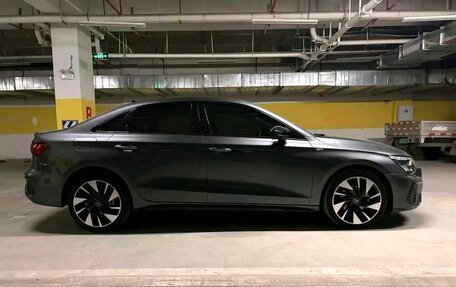 Audi A3, 2022 год, 2 349 026 рублей, 4 фотография