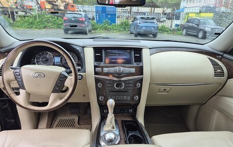 Infiniti QX56, 2010 год, 1 820 000 рублей, 10 фотография
