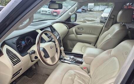 Infiniti QX56, 2010 год, 1 820 000 рублей, 9 фотография