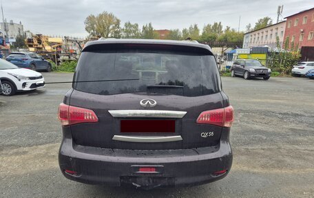 Infiniti QX56, 2010 год, 1 820 000 рублей, 6 фотография