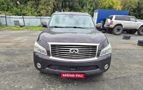 Infiniti QX56, 2010 год, 1 820 000 рублей, 2 фотография