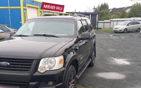 Ford Explorer IV, 2006 год, 930 000 рублей, 1 фотография