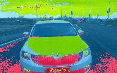 Skoda Octavia, 2017 год, 1 320 000 рублей, 1 фотография