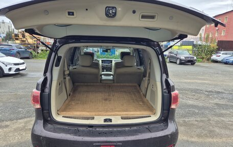 Infiniti QX56, 2010 год, 1 820 000 рублей, 12 фотография