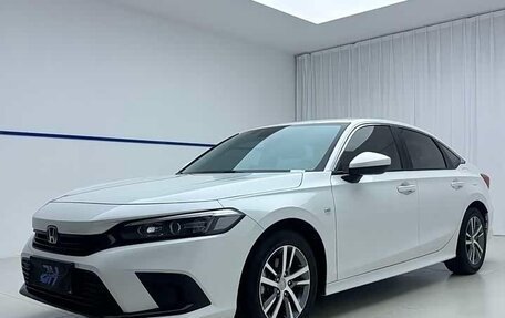 Honda Civic, 2022 год, 1 104 000 рублей, 2 фотография