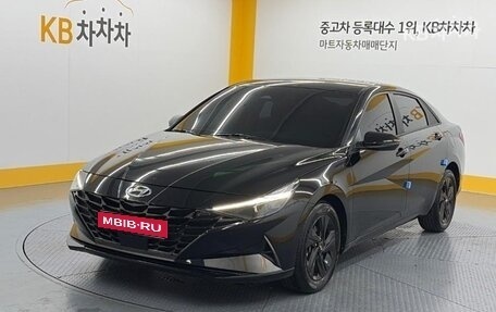Hyundai Avante, 2022 год, 1 613 000 рублей, 1 фотография