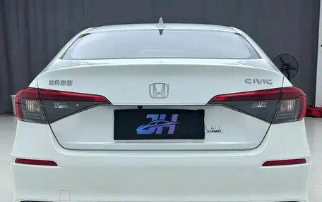 Honda Civic, 2022 год, 1 104 000 рублей, 9 фотография