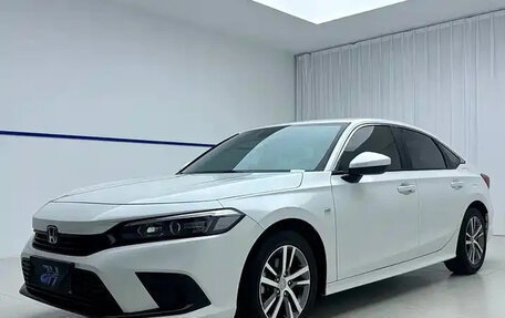 Honda Civic, 2022 год, 1 104 000 рублей, 3 фотография
