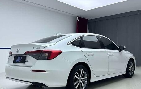 Honda Civic, 2022 год, 1 104 000 рублей, 7 фотография