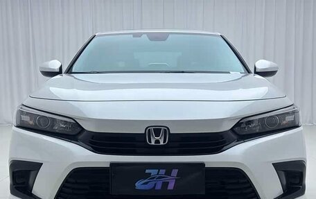 Honda Civic, 2022 год, 1 104 000 рублей, 4 фотография