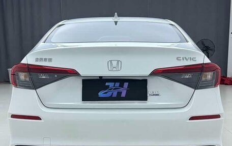 Honda Civic, 2022 год, 1 104 000 рублей, 8 фотография