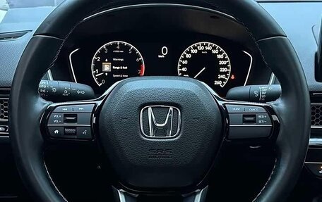 Honda Civic, 2022 год, 1 104 000 рублей, 19 фотография