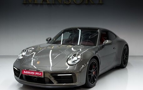 Porsche 911, 2022 год, 17 534 000 рублей, 1 фотография