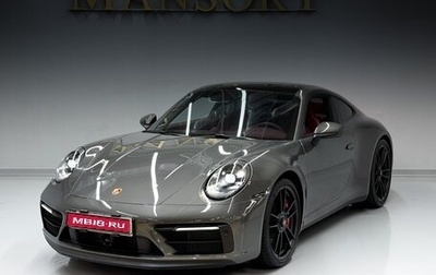 Porsche 911, 2022 год, 17 534 000 рублей, 1 фотография