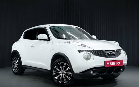 Nissan Juke II, 2011 год, 899 000 рублей, 1 фотография