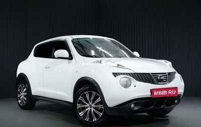 Nissan Juke II, 2011 год, 899 000 рублей, 1 фотография