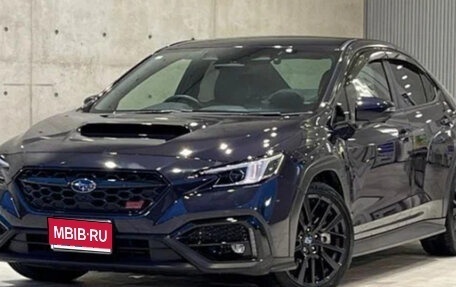 Subaru WRX, 2026 год, 5 900 000 рублей, 1 фотография