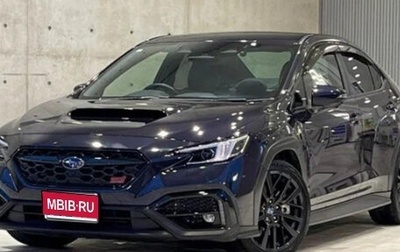 Subaru WRX, 2026 год, 5 900 000 рублей, 1 фотография