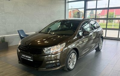 Citroen C4 II рестайлинг, 2012 год, 495 000 рублей, 1 фотография