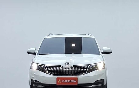 Skoda Kamiq I, 2023 год, 1 777 132 рублей, 2 фотография
