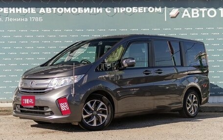 Honda Stepwgn IV, 2020 год, 2 299 000 рублей, 1 фотография