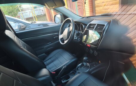 Mitsubishi ASX I рестайлинг, 2014 год, 1 350 000 рублей, 4 фотография