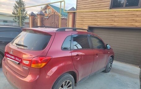 Mitsubishi ASX I рестайлинг, 2014 год, 1 350 000 рублей, 2 фотография