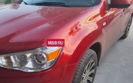 Mitsubishi ASX I рестайлинг, 2014 год, 1 350 000 рублей, 5 фотография