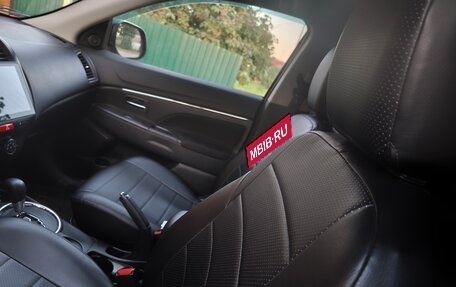 Mitsubishi ASX I рестайлинг, 2014 год, 1 350 000 рублей, 6 фотография