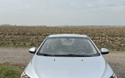 Chevrolet Aveo III, 2012 год, 677 000 рублей, 1 фотография