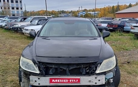 Lexus LS IV, 2008 год, 1 100 000 рублей, 1 фотография