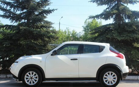 Nissan Juke II, 2012 год, 890 000 рублей, 7 фотография