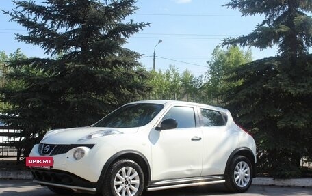 Nissan Juke II, 2012 год, 890 000 рублей, 3 фотография
