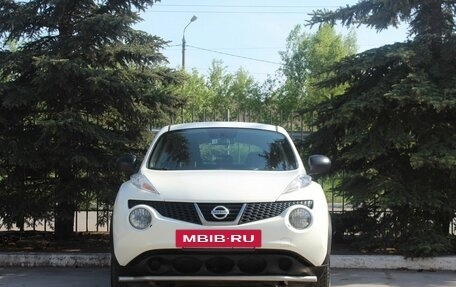 Nissan Juke II, 2012 год, 890 000 рублей, 5 фотография