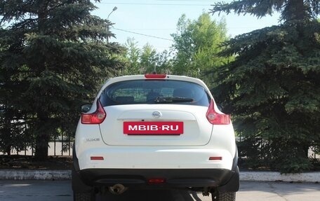 Nissan Juke II, 2012 год, 890 000 рублей, 6 фотография