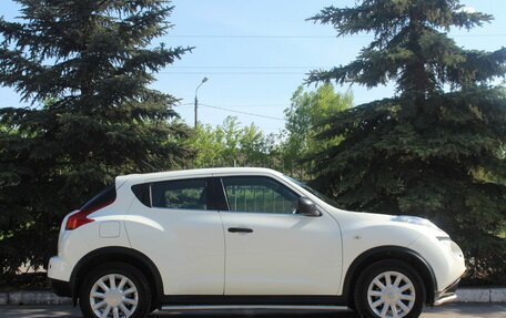Nissan Juke II, 2012 год, 890 000 рублей, 8 фотография