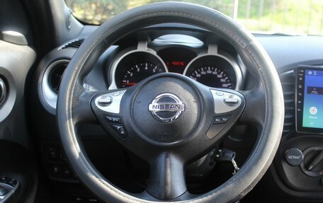 Nissan Juke II, 2012 год, 890 000 рублей, 12 фотография