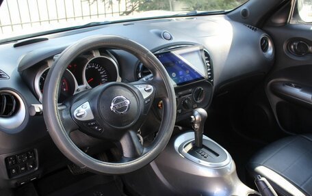 Nissan Juke II, 2012 год, 890 000 рублей, 17 фотография