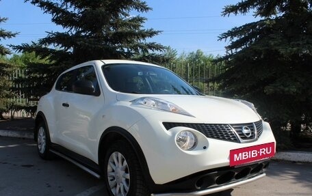 Nissan Juke II, 2012 год, 890 000 рублей, 10 фотография