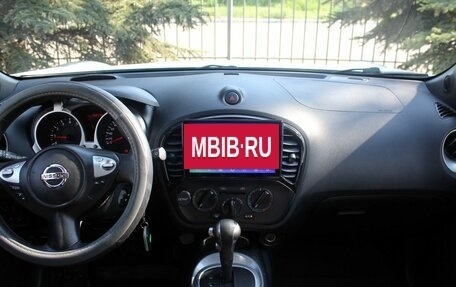 Nissan Juke II, 2012 год, 890 000 рублей, 11 фотография