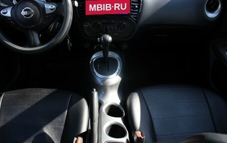 Nissan Juke II, 2012 год, 890 000 рублей, 16 фотография