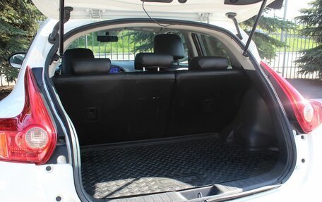 Nissan Juke II, 2012 год, 890 000 рублей, 26 фотография