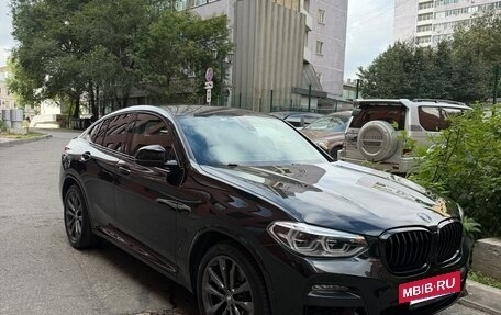 BMW X4, 2020 год, 4 799 000 рублей, 4 фотография