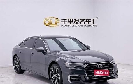 Audi A6, 2023 год, 5 200 000 рублей, 1 фотография
