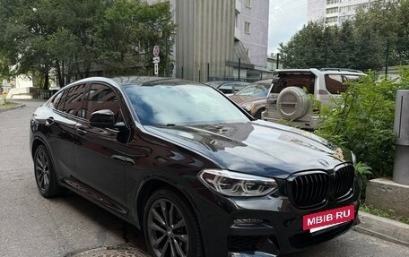 BMW X4, 2020 год, 4 799 000 рублей, 5 фотография