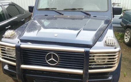 Mercedes-Benz G-Класс W463 рестайлинг _ii, 1993 год, 500 000 рублей, 1 фотография