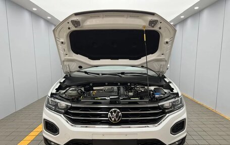 Volkswagen T-Roc I, 2022 год, 1 690 000 рублей, 7 фотография