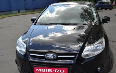 Ford Focus III, 2014 год, 585 000 рублей, 1 фотография