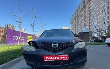 Mazda 3, 2006 год, 195 000 рублей, 1 фотография