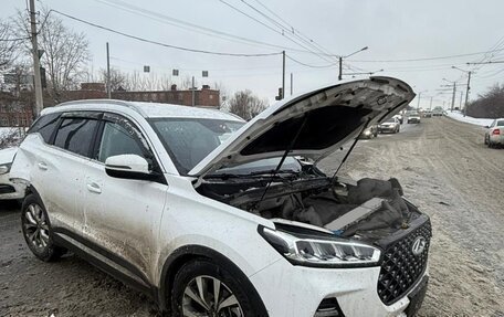 Chery Tiggo 7 Pro, 2023 год, 600 000 рублей, 1 фотография